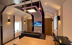 Tgha Luxury Apartments In Athlone